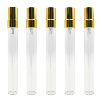 Genopfyldelige Parfume Sprayflaske - 5 stk - Fragrants Sprayflaske Lille Fragrants