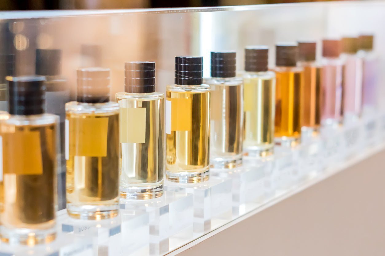 Eau de... toilet? - Fragrants