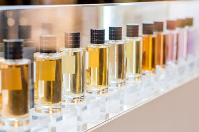 Eau de... toilet?