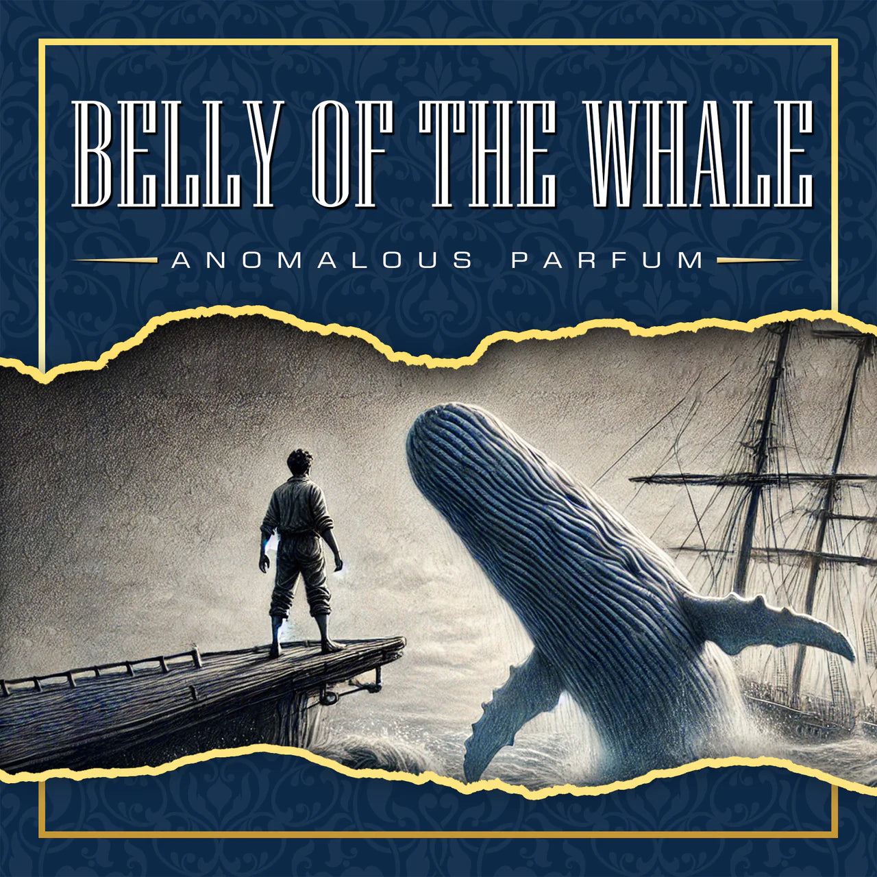 Anomalous Parfum Belly of the Whale