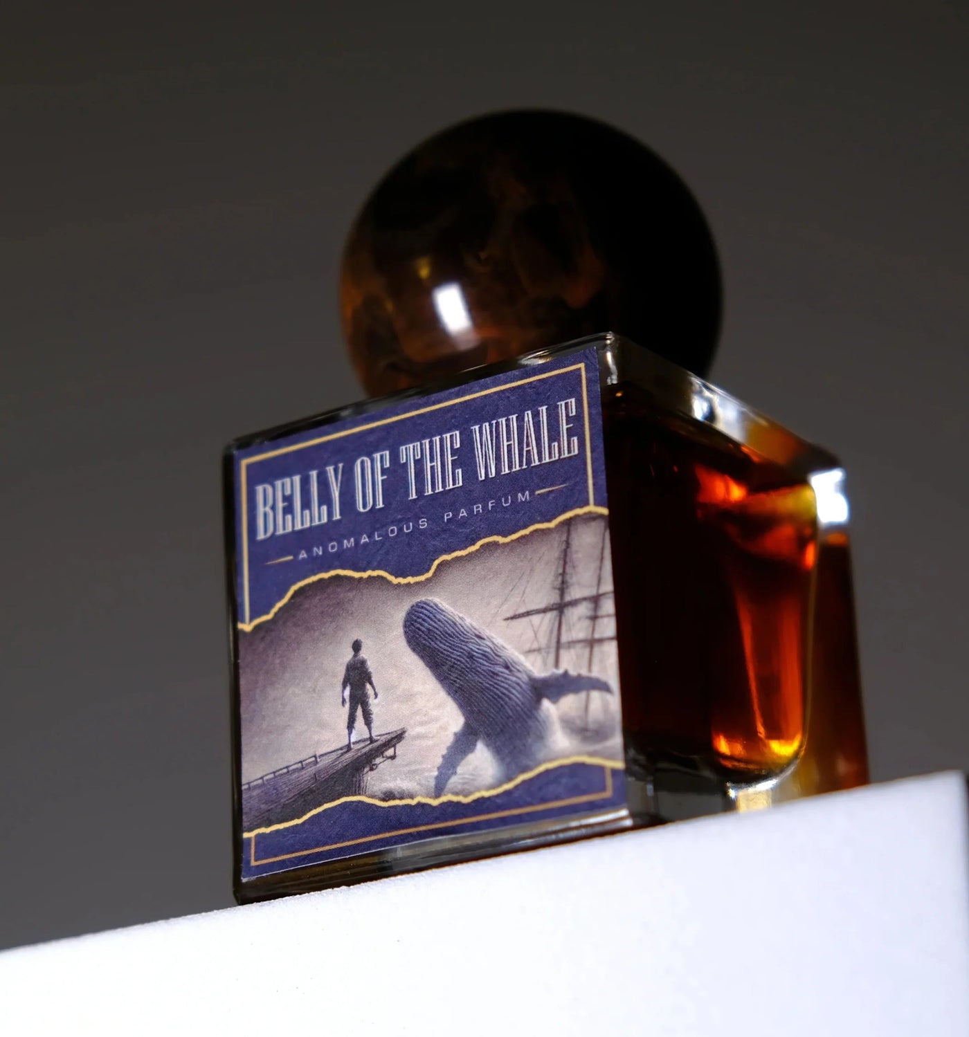 Anomalous Parfum Belly of the Whale - Anomalous Parfum Parfume Fragrant