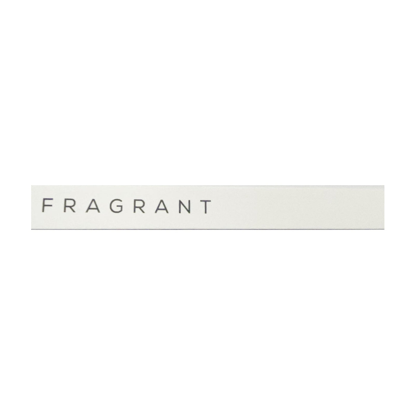 Duftneutrale Strips - 100 stk - Fragrant Fragrant