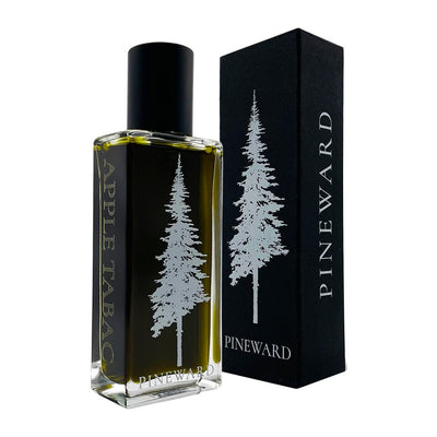 Pineward Apple Tabac Extrait de Parfum - Pineward Parfume Fragrants