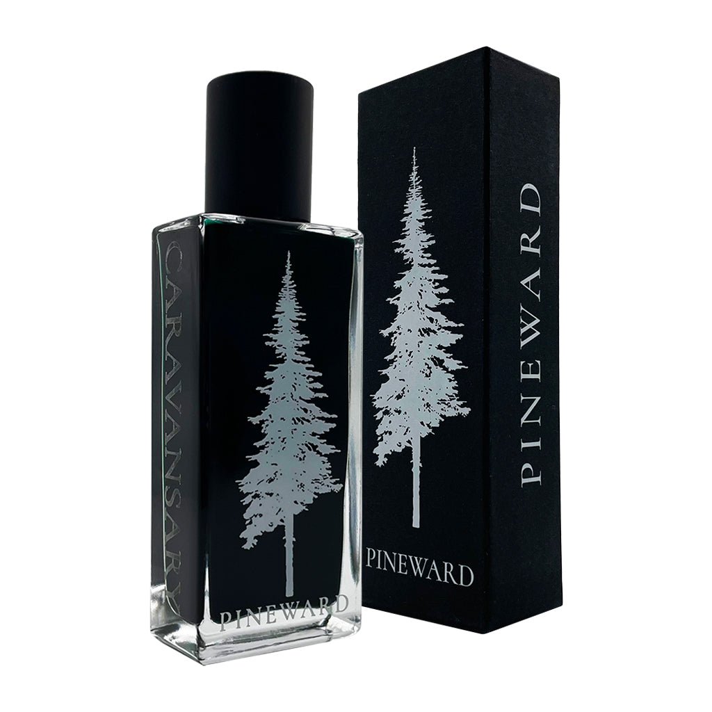 Pineward Caravansary Extrait de Parfum - Pineward Parfume Fragrants