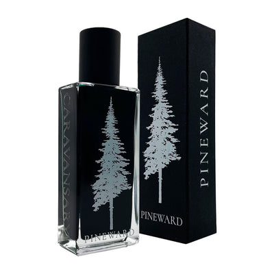 Pineward Caravansary Extrait de Parfum - Pineward Parfume Fragrants