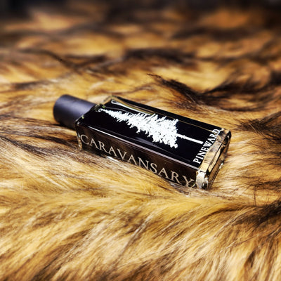 Pineward Caravansary Extrait de Parfum - Pineward Parfume Fragrants