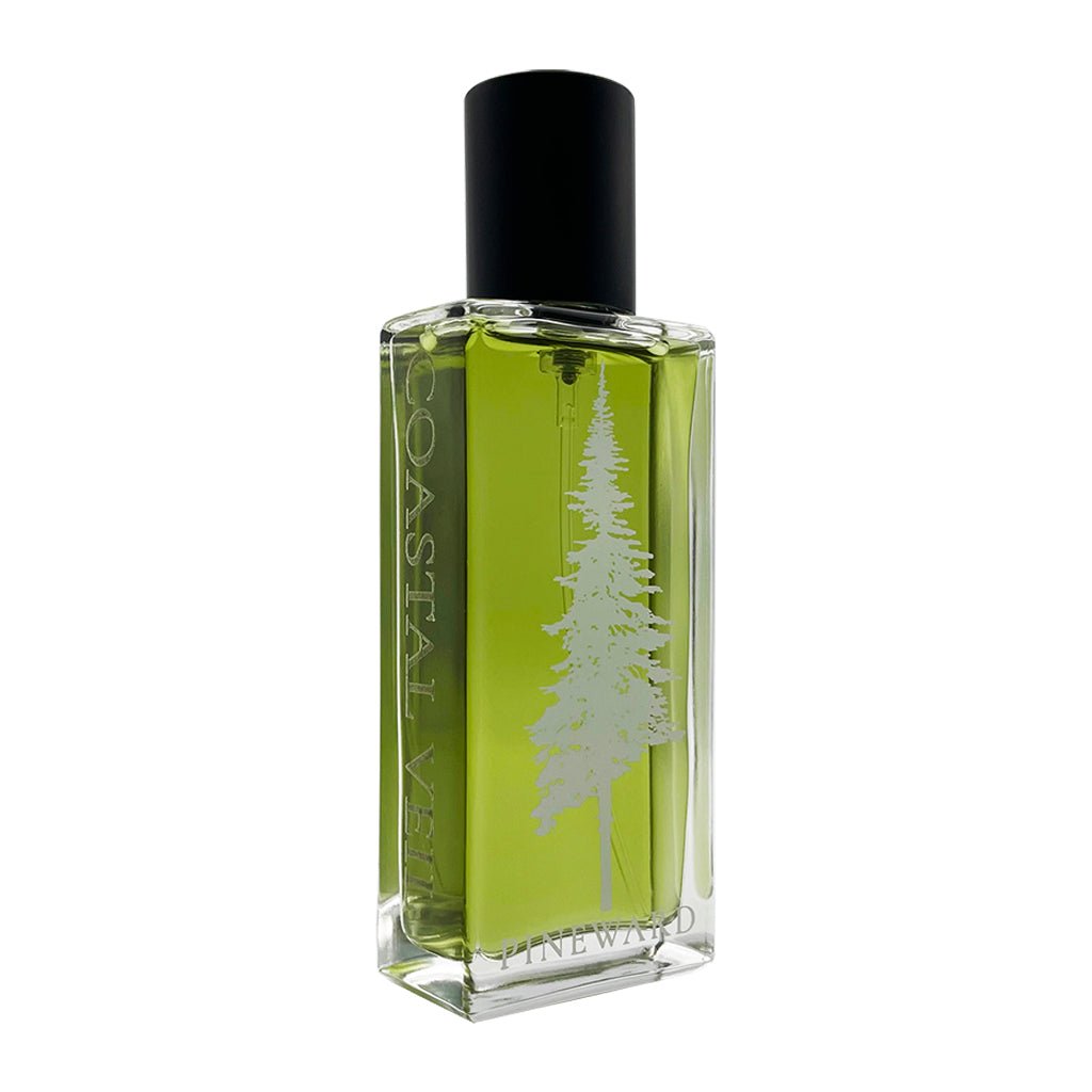 Pineward Coastal Veil Eau de Toilette - Pineward Parfume Fragrants