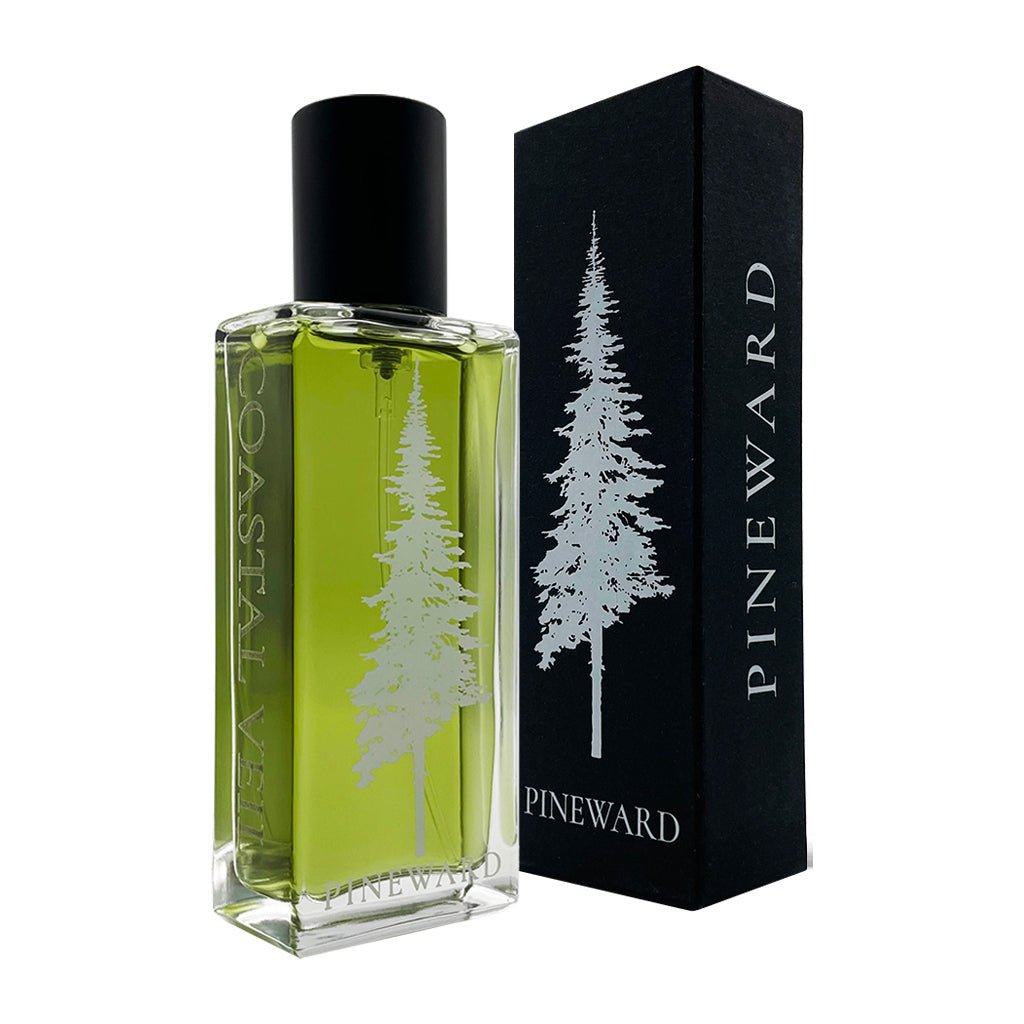 Pineward Coastal Veil Eau de Toilette - Pineward Parfume Fragrants