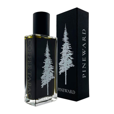 Pineward Coffee Tabac Extrait de Parfum - Pineward Parfume Fragrants