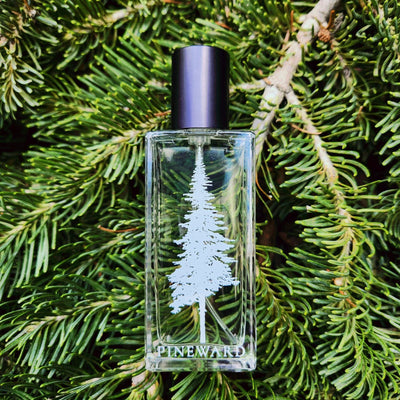 Pineward Greymist Eau de Toilette - Pineward Parfume Fragrant