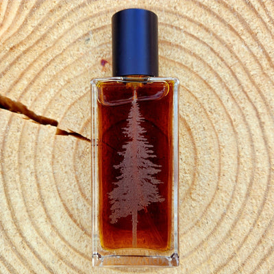Pineward Hayloft Extrait de Parfum - Pineward Parfume Fragrant
