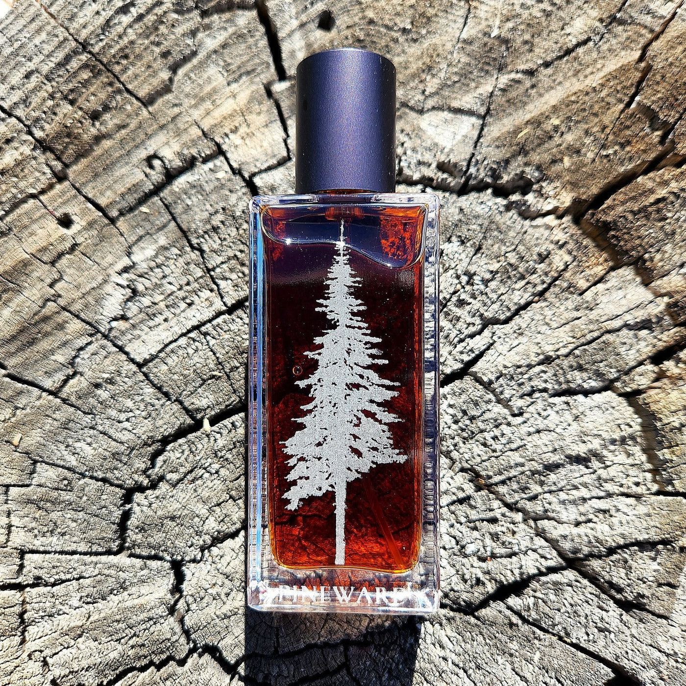 Pineward Ponderosa Extrait de Parfum - Pineward Parfume Fragrant