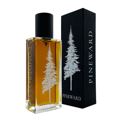 Pineward Ponderosa Extrait de Parfum - Pineward Parfume Fragrants