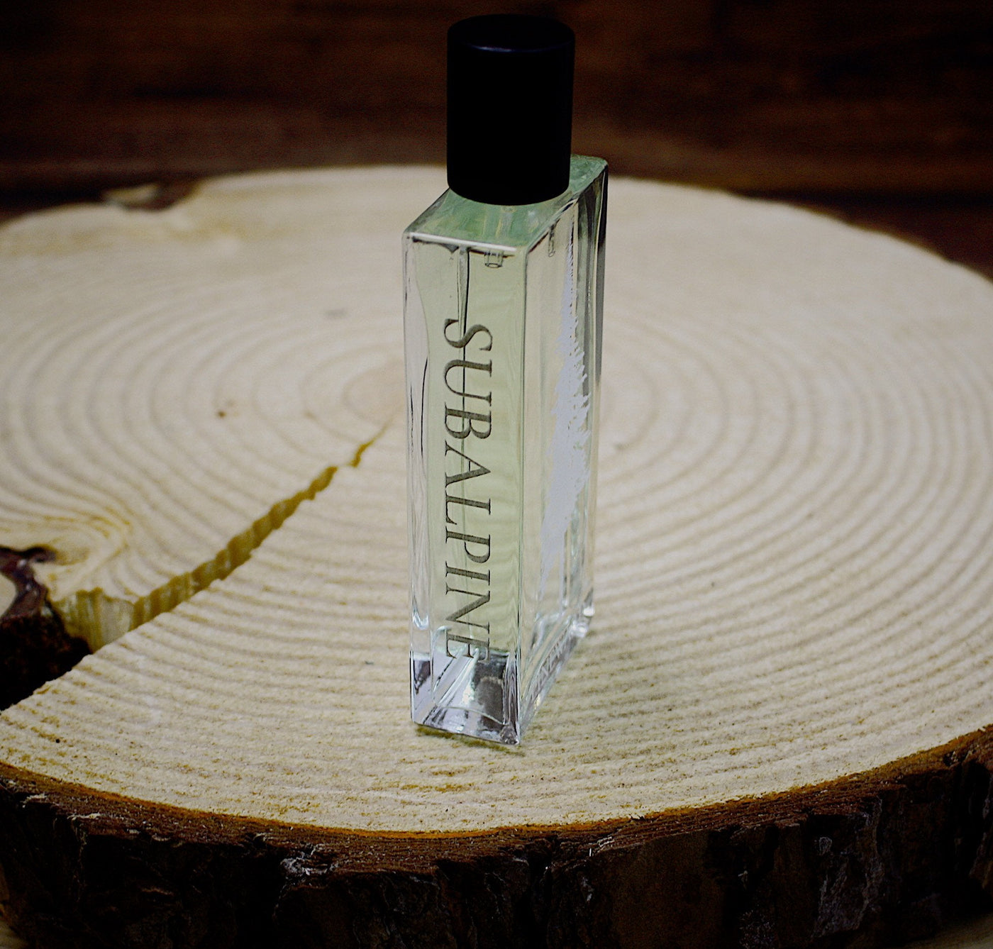 Pineward Subalpine Eau de Toilette - Pineward Parfume Fragrants