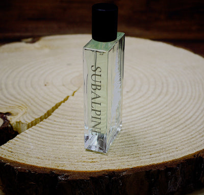 Pineward Subalpine Eau de Toilette - Pineward Parfume Fragrants