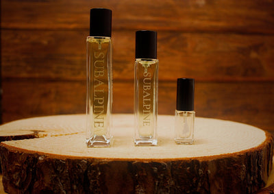 Pineward Subalpine Eau de Toilette - Pineward Parfume Fragrants