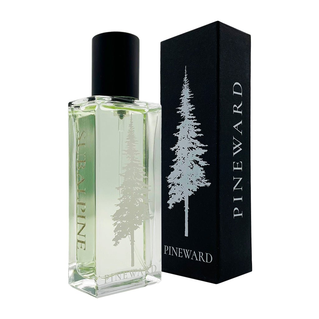 Pineward Subalpine Eau de Toilette - Pineward Parfume Fragrants
