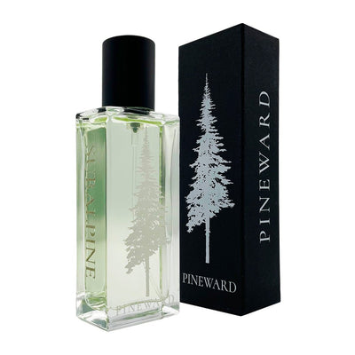 Pineward Subalpine Eau de Toilette - Pineward Parfume Fragrants