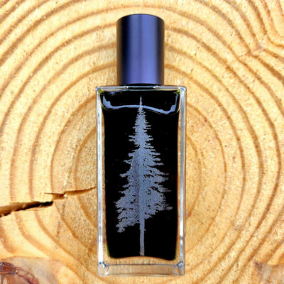 Pineward White Fir Extrait de Parfum - Pineward Parfume Fragrant