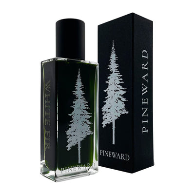 Pineward White Fir Extrait de Parfum - Pineward Parfume Fragrants